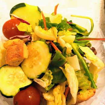 ButtercuP - Salad comes with entree 05.22.23 - American Near Me - Walnut Creek, California