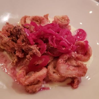 Viaggio Ristorante - Calamari fritti - Italian Near Me - Wayne, New Jersey
