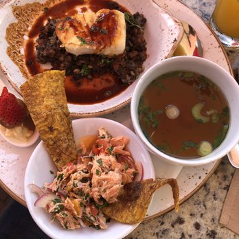 Jaguar Restaurant - Coconut Grove - Hot lunch special - Latin American Near Me - Miami, Florida