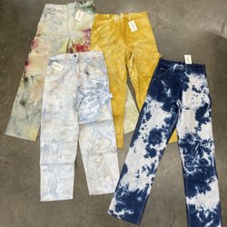 Soren - @riversidetoolanddye painter pants