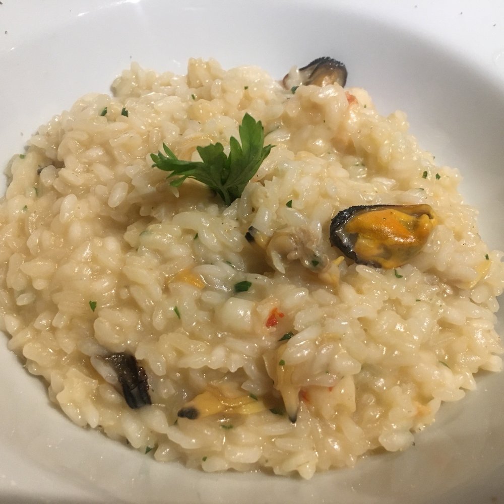 Cantina Do Spade - Seafood risotto - Wine Bars Near Me - Venezia, VE