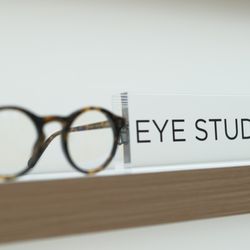 EaDo Eye Studio - Over a hundred glasses for you to try on!