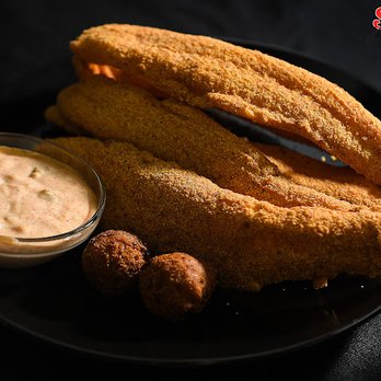 Sam's Southern Eatery - Amarillo - 4 fish fried - Southern Near Me - Amarillo, Texas Sam's Southern Eatery - Amarillo - 4 fish fried - Southern Near Me - Amarillo, Texas