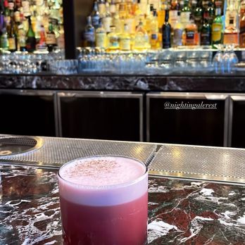 Nightingale - Kazuki Sour - Live/Raw Food Near Me - Vancouver, British Columbia
