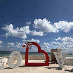 Dreams Sapphire Resort & Spa - One of the wedding set-ups