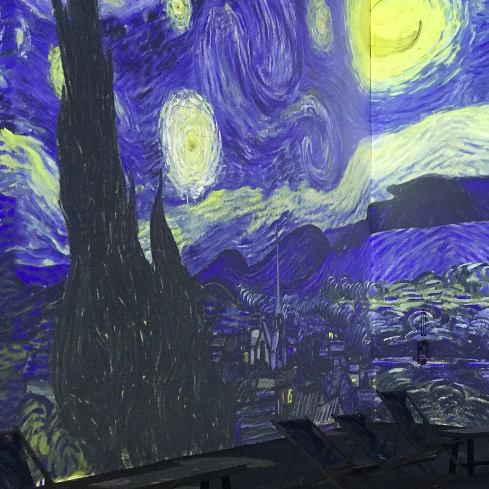 Van Gogh Exhibition - Art Galleries Near Me - Seattle, Washington Van Gogh Exhibition - Art Galleries Near Me - Seattle, Washington