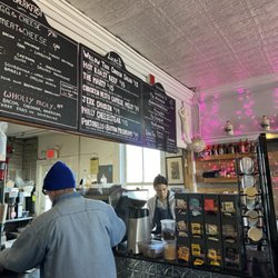 Odd Fellows Cafe - Menu