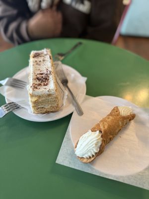 Mara's Italian Pastries by null