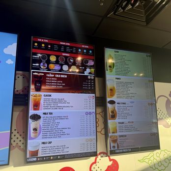 Kung Fu Tea - Bubble Tea Near Me - Wappingers Falls, New York
