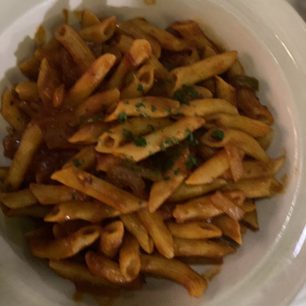 Margherita's - Penne Arrabiata - Pizza Near Me - Hoboken, New Jersey