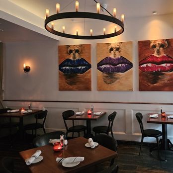 Copinette - Dining Room - French Near Me - New York, New York Copinette - Dining Room - French Near Me - New York, New York