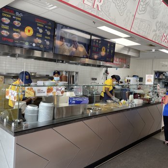 The Halal Guys - Order line - Mediterranean Near Me - Buford, Georgia