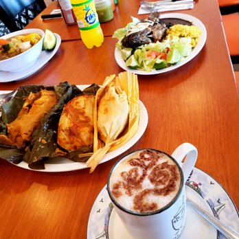 Xela Pan - Cafe, tamales, sopas, y  mojarra - Bakeries Near Me - Norcross, Georgia