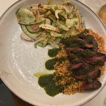 Rina - Steak Kebab - Middle Eastern Near Me - Atlanta, Georgia