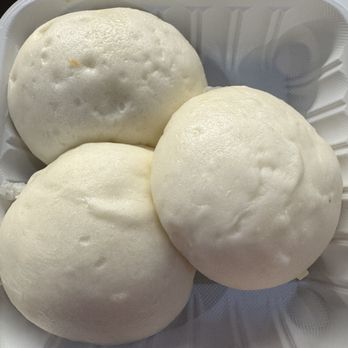 Dimsum Village - (#5) Steamed BBQ Pork Bun - Dim Sum Near Me - Honolulu, Hawaii
