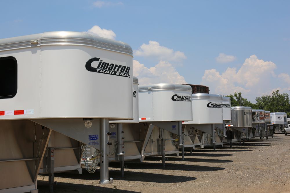 NATIONWIDE TRAILERS LITTLE ROCK 10 Photos 7216 Tp White Dr, Cabot, Arkansas Trailer