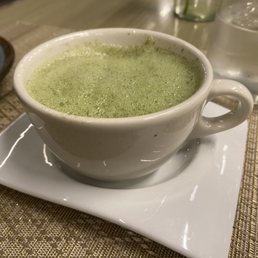 Matcha Latte Matcha Latte