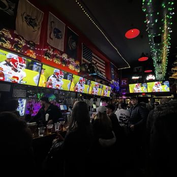 Psycho Mike's Therapy Bar and Grill - First floor bar area - Bars Near Me - Hoboken, New Jersey Psycho Mike's Therapy Bar and Grill - First floor bar area - Bars Near Me - Hoboken, New Jersey