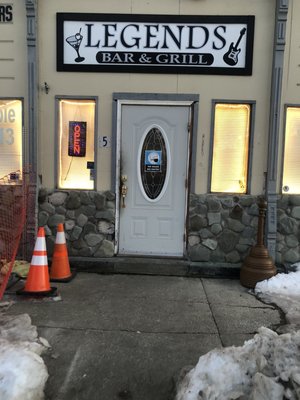 Legends Bar & Grill Photos