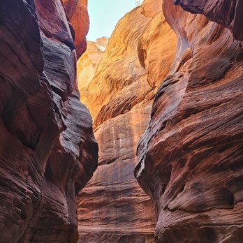 Paria Canyon-Vermilion Cliffs Wilderness - Slot canyon - Hiking Near Me - St. George, Utah Paria Canyon-Vermilion Cliffs Wilderness - Slot canyon - Hiking Near Me - St. George, Utah