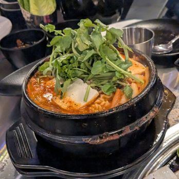 Golden Pig - Army stew ($21.88, Dec 2025) - Barbeque Near Me - New York, New York Golden Pig - Army stew ($21.88, Dec 2025) - Barbeque Near Me - New York, New York