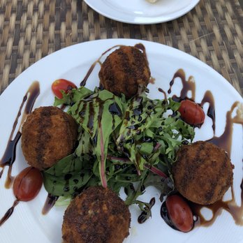 Tri Valley Bistro - Fried risotto balls with mozzarella - Breakfast & Brunch Near Me - Pleasanton, California Tri Valley Bistro - Fried risotto balls with mozzarella - Breakfast & Brunch Near Me - Pleasanton, California