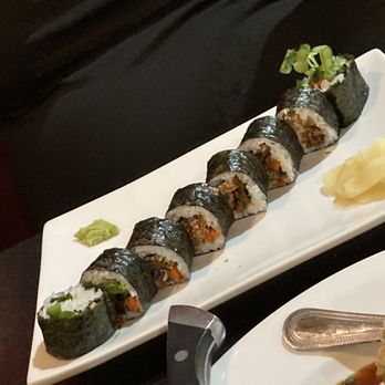 G Street Bar And Grill - Salmon skin roll - Sushi Bars Near Me - Grants Pass, Oregon G Street Bar And Grill - Salmon skin roll - Sushi Bars Near Me - Grants Pass, Oregon