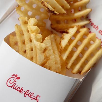 Chick-fil-A by null