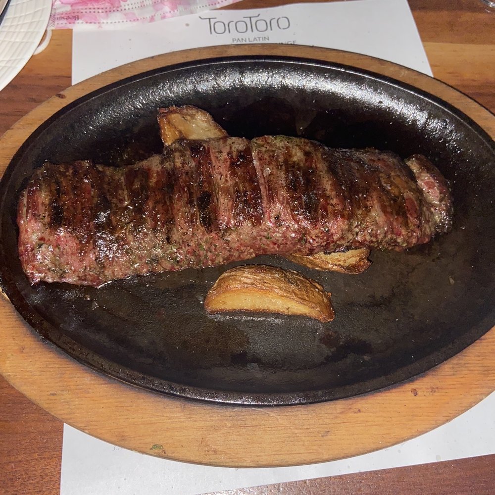 Toro Toro - Prime Skirt Steak - Steakhouses Near Me - Miami, Florida Toro Toro - Prime Skirt Steak - Steakhouses Near Me - Miami, Florida