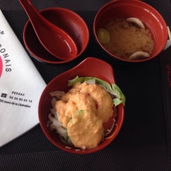 Le Shogun - Soupe d'accueil !