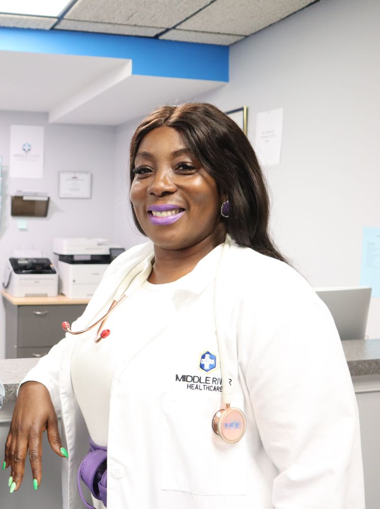 Middle River HealthCare - child therapist in Essex, MD