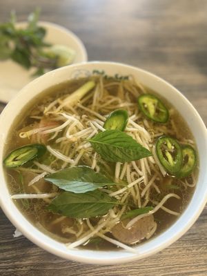Phở Ao Sen Restaurant by null