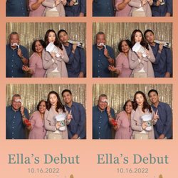 Mirror The Moment - Ellas's Debut