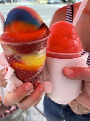 Morrone's Water Ice by null