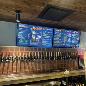 Cosmic Saltillo - Coffee & Tea Near Me - Austin, Texas Cosmic Saltillo - Coffee & Tea Near Me - Austin, Texas