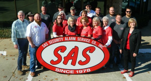 SAS Security Alarm Service