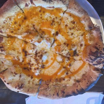 The Mule House - Buffalo chicken pizza - Food Trucks Near Me - Cartersville, Georgia The Mule House - Buffalo chicken pizza - Food Trucks Near Me - Cartersville, Georgia