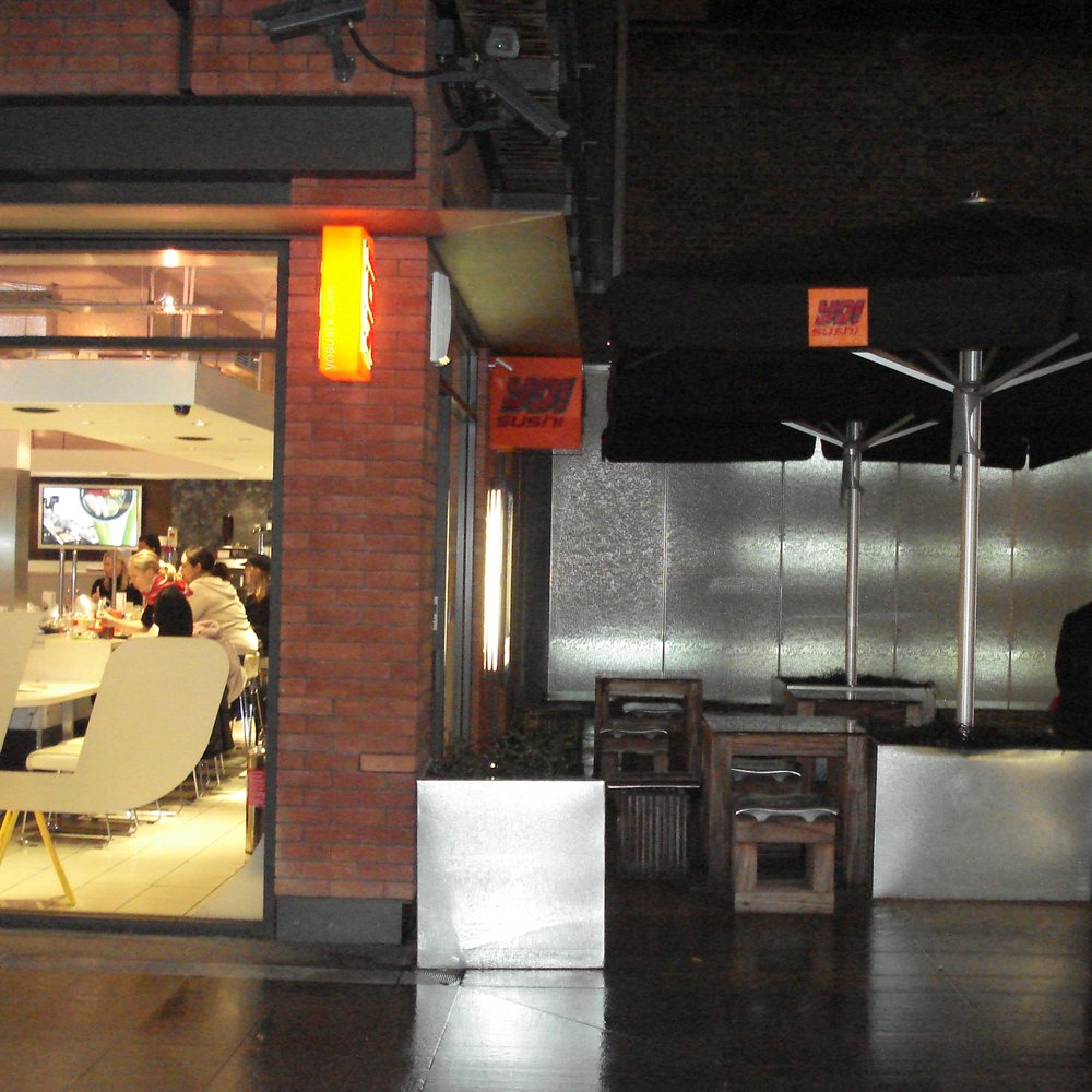 Yo! Sushi - Japanese Near Me - London, XGL Yo! Sushi - Japanese Near Me - London, XGL