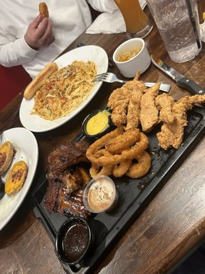 TGI Fridays by null