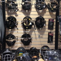 Lester's Upstate Sports - We have all of the protective equipment that umpires and catchers need