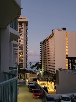 Sheraton Princess Kaiulani Waikiki Beach by null