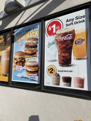McDonald's by null