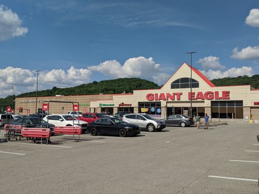 Giant Eagle 132 Ben Avon Heights Rd 