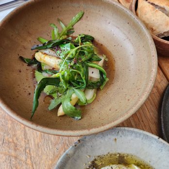 Mokonuts - Veggies were delicious - Cafes Near Me - Paris, 75