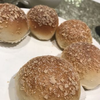 Fusion Delight - Sweet oatmeal crunch bun - Chinese Near Me - San Leandro, California Fusion Delight - Sweet oatmeal crunch bun - Chinese Near Me - San Leandro, California