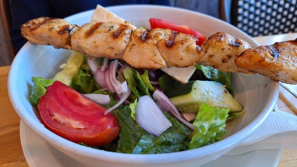 Santorini Greek Restaurant by null