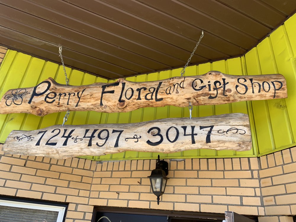 PERRY FLORAL AND GIFT SHOP Updated May 2024 400 Liberty St