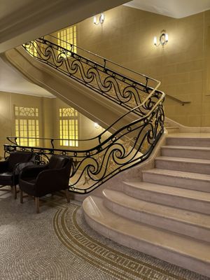 Café Royal Grill by null