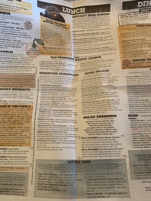 Menu photo 3 Black Bear Diner Los Banos Los Banos, CA Menu photo 3 Black Bear Diner Los Banos Los Banos, CA