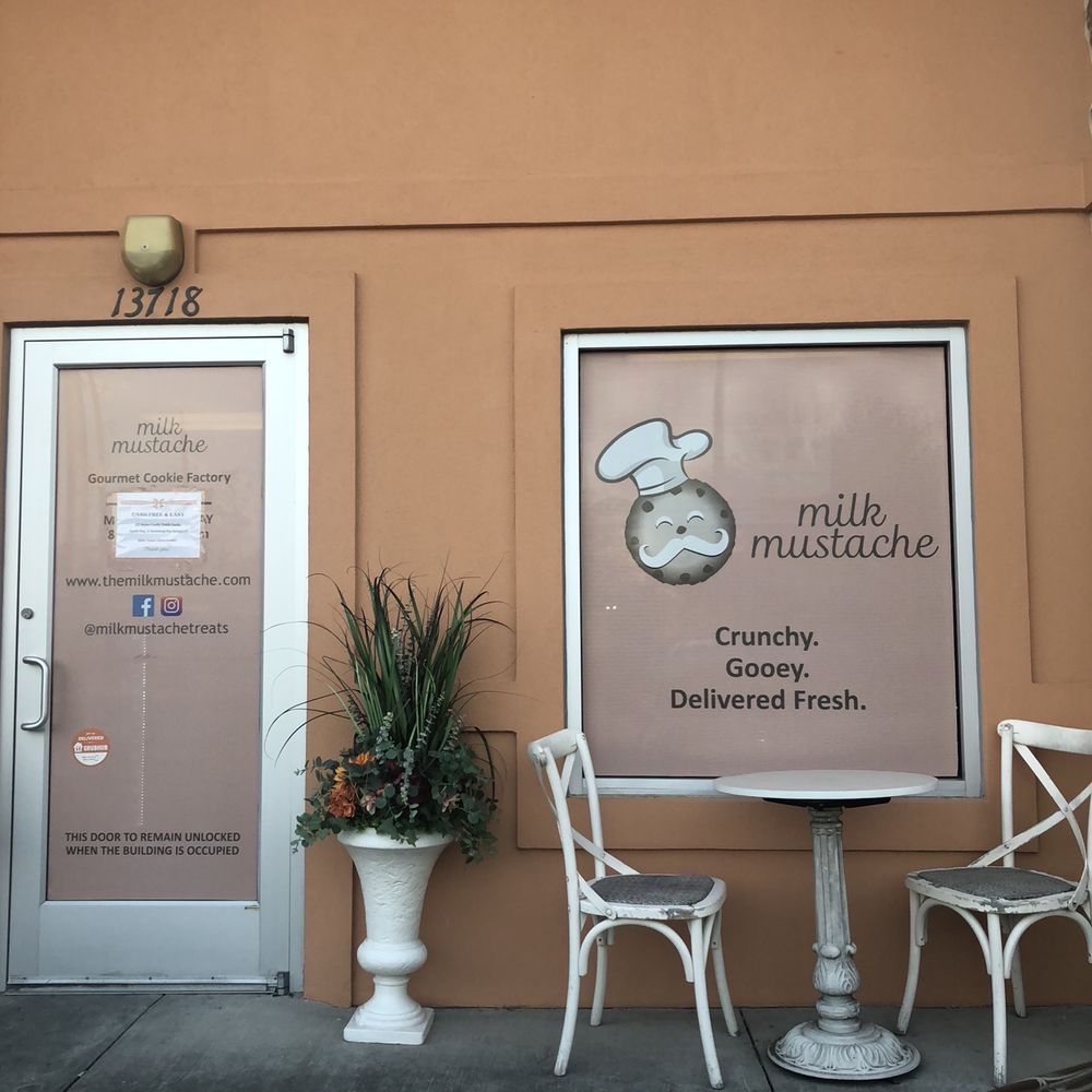Milk Mustache - Desserts Near Me - Houston, Texas Milk Mustache - Desserts Near Me - Houston, Texas